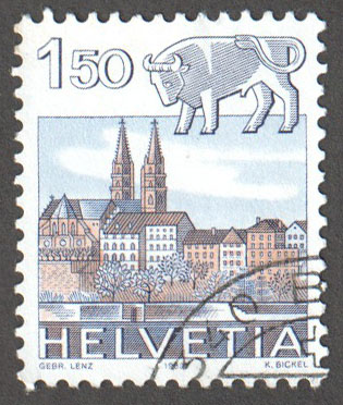 Switzerland Scott 720 Used - Click Image to Close